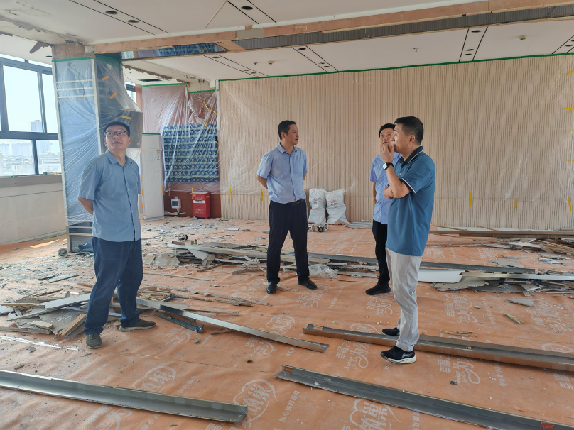 湖北浠水：守牢安全底线 护航企业发展