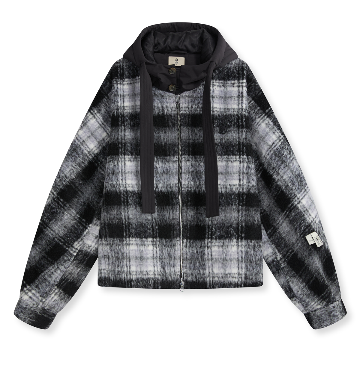 秋冬也要Fashion-warm 北欧极简时装ONULLSETO 2025秋冬系列发布
