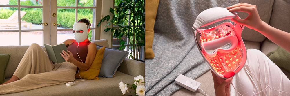 2025IFA 展会首秀：Ulike[白皇后]美容面罩以光焕活肌底，定义护肤新未来