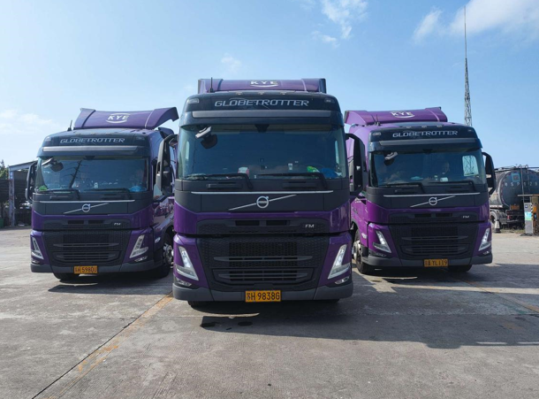 凭借强大物流实力以及科技底盘,跨越速运大件货运服务有口皆碑 凭借强大物流实力以及科技底盘,跨越速运大件货运服务有口皆碑