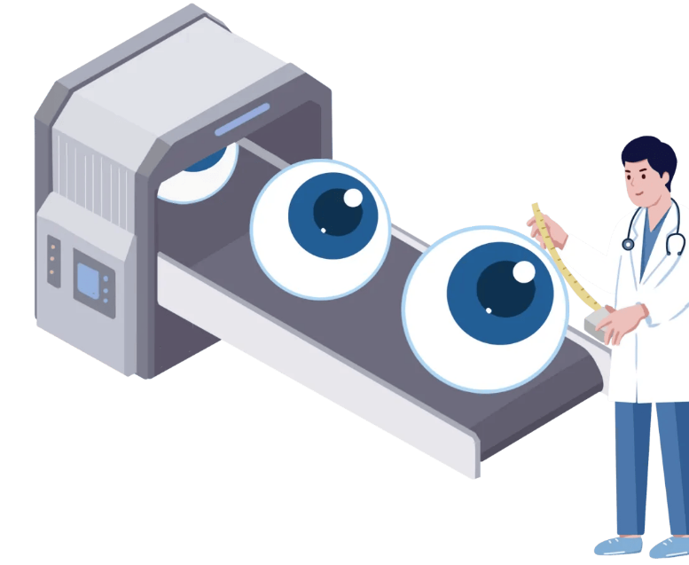 郑州半飞秒手术的优势？尖峰眼科