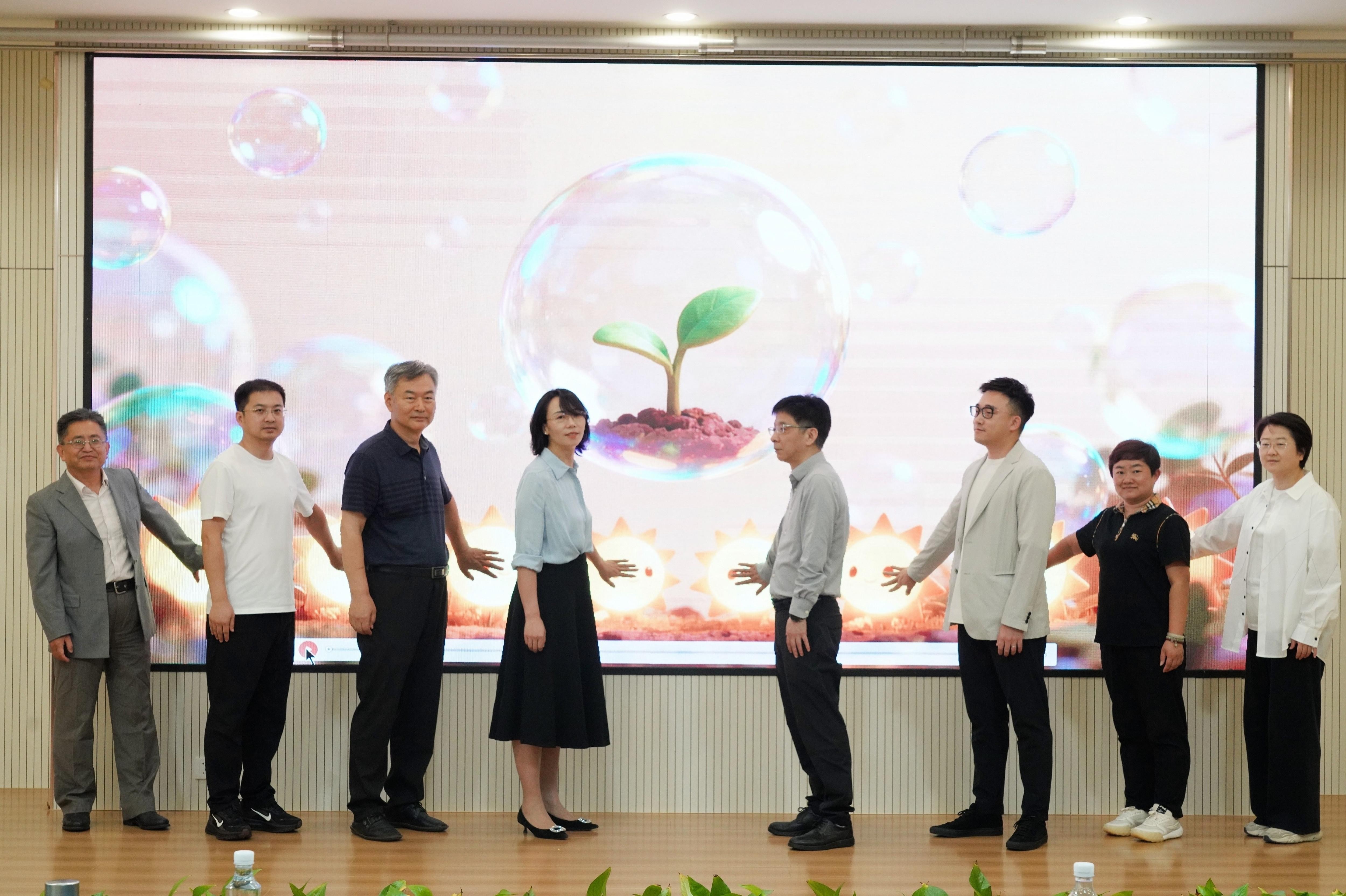 西安全面启动琪朗“小太阳”护眼公益计划 聚焦儿童青少年视力健康守护