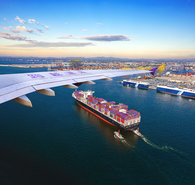 快运物流行业的科技先锋:跨越速运的崛起之路 快运物流行业的科技先锋:跨越速运的崛起之路