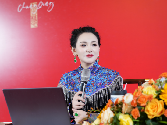 长卿老师:以国学为钥，解锁幸福人生的答案