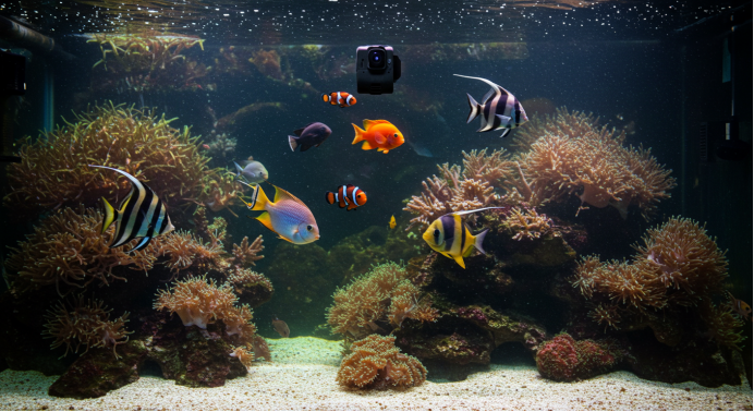 宠智灵AI让摄像头“懂鱼”：从鱼类品种识别到健康监控全覆盖