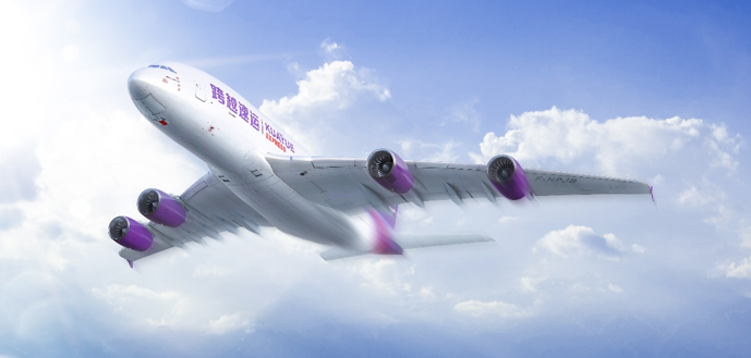 以科技实力为翼，跨越速运领航物流货运新征程