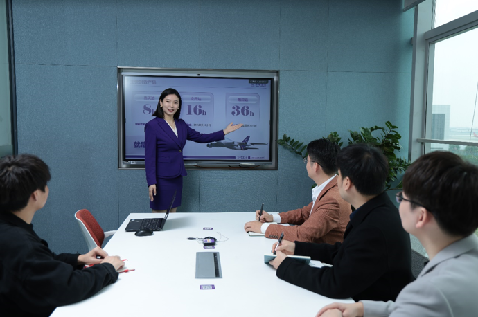 以科技实力为翼，跨越速运领航物流货运新征程