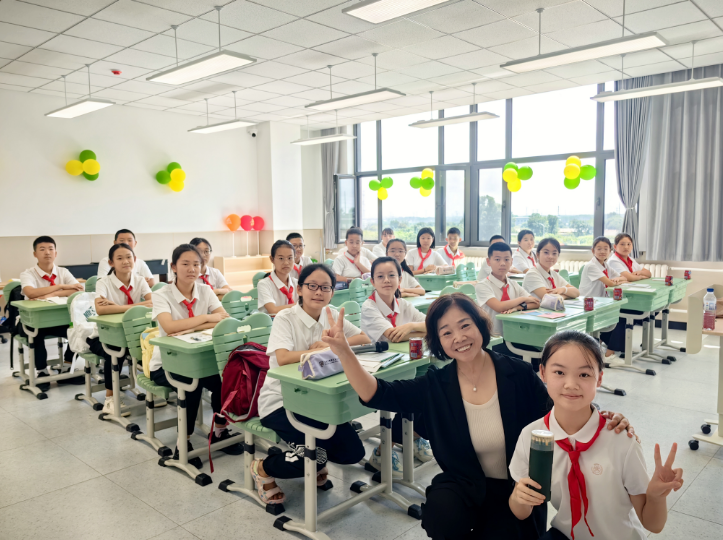 望北辰之星，赴弘文之约 ——长春市宽城区弘文学校创学生幸福未来