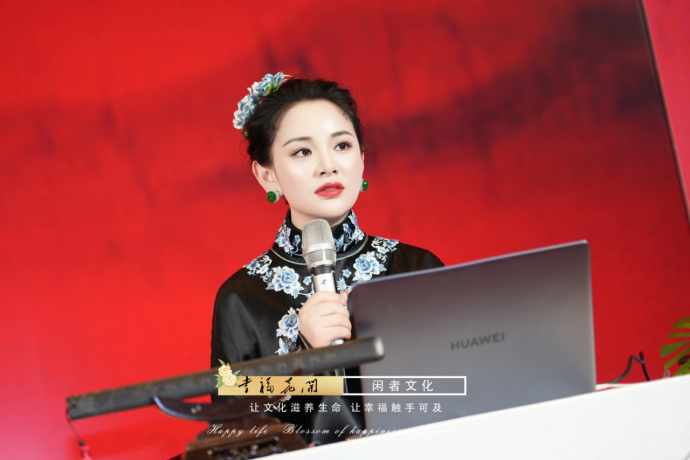 长卿老师:国学从不是标签，是幸福人生的硬支撑