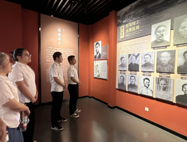 红色铸魂 科技赋能 青春护航——蕲春烟草青年主题活动激发奋进力量