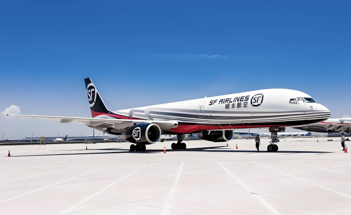 中国物流行业新格局:跨越速运以创新模式引领产业升级