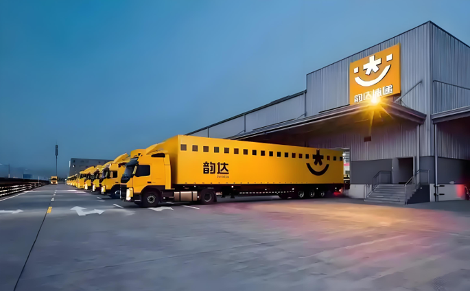 中国物流行业新格局:跨越速运以创新模式引领产业升级