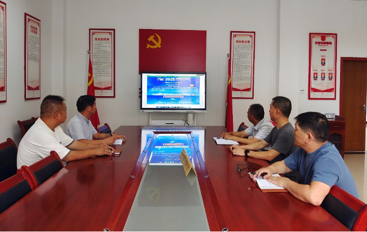 武汉新洲：聚焦网安宣传，筑牢烟草安全根基