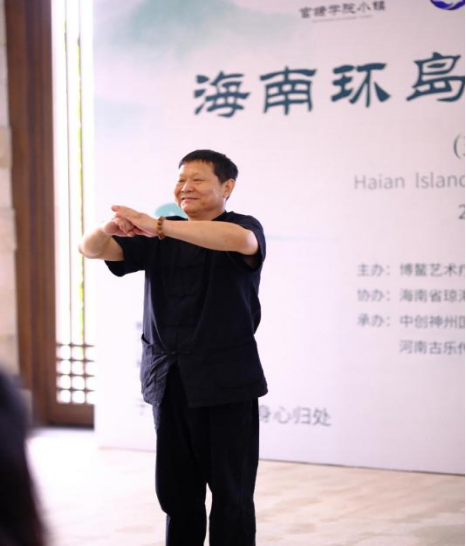 海南环岛艺术疗愈节闪耀琼海圆满落幕