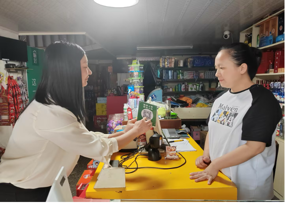 湖北浠水：“三维”服务筑牢客户服务连心桥