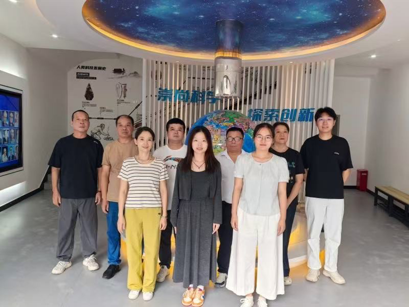 湖北浠水：科技赋能强素养 科普铸魂促发展