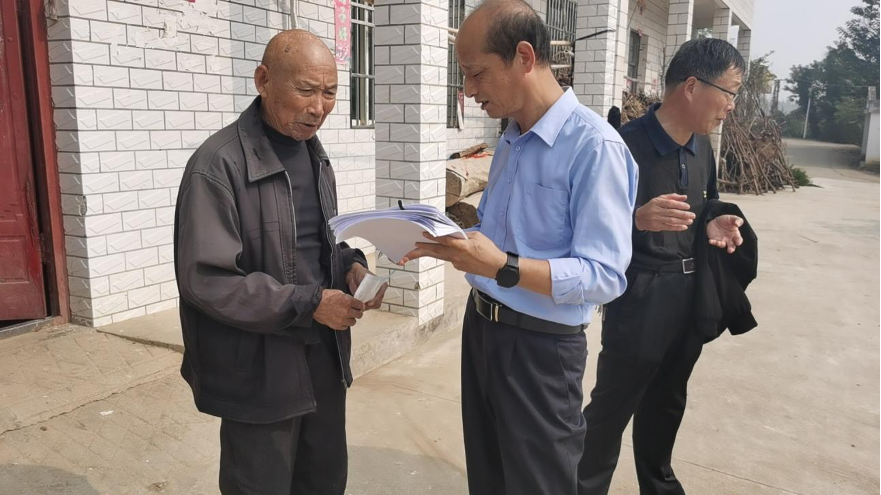 烟农同心孵“金蛋” 乡村振兴谱新篇