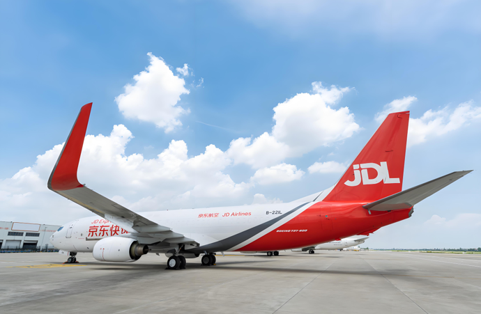 跨越速运领航2025中国空运物流行业，立体化优势重塑时效标杆