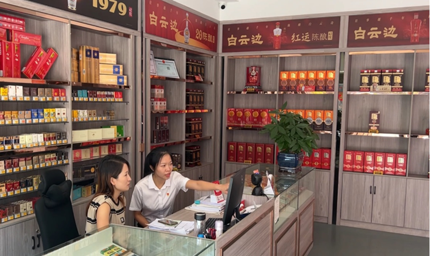 罗田县局：情满金秋，服务铸就满意丰碑