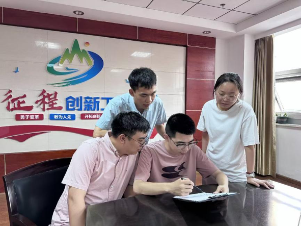 罗田县局：以党建为笔，绘人才培育新画像