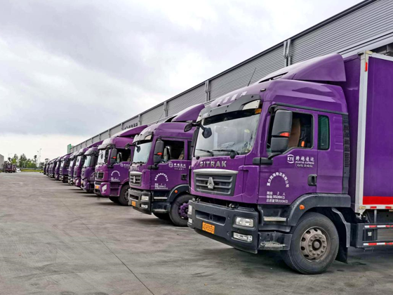 科技赋能+服务优化，跨越物流货运公司凭实力赢客户认可