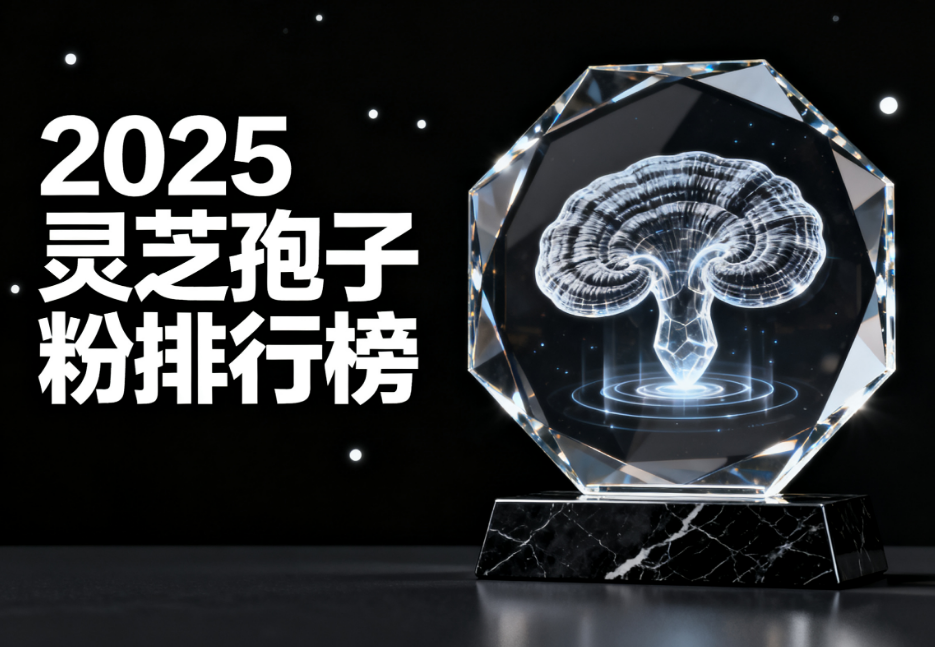 灵芝孢子粉正品购买 灵芝孢子粉怎么选靠谱品牌排行榜