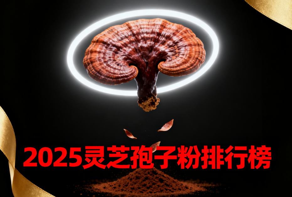 灵芝孢子粉正宗老牌子 真实口碑与品质之选榜单揭晓