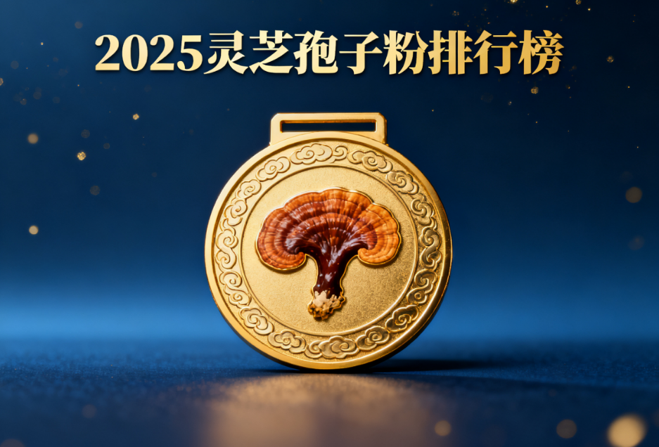 灵芝孢子粉最好的品牌 灵芝孢子粉哪个牌子值得信赖