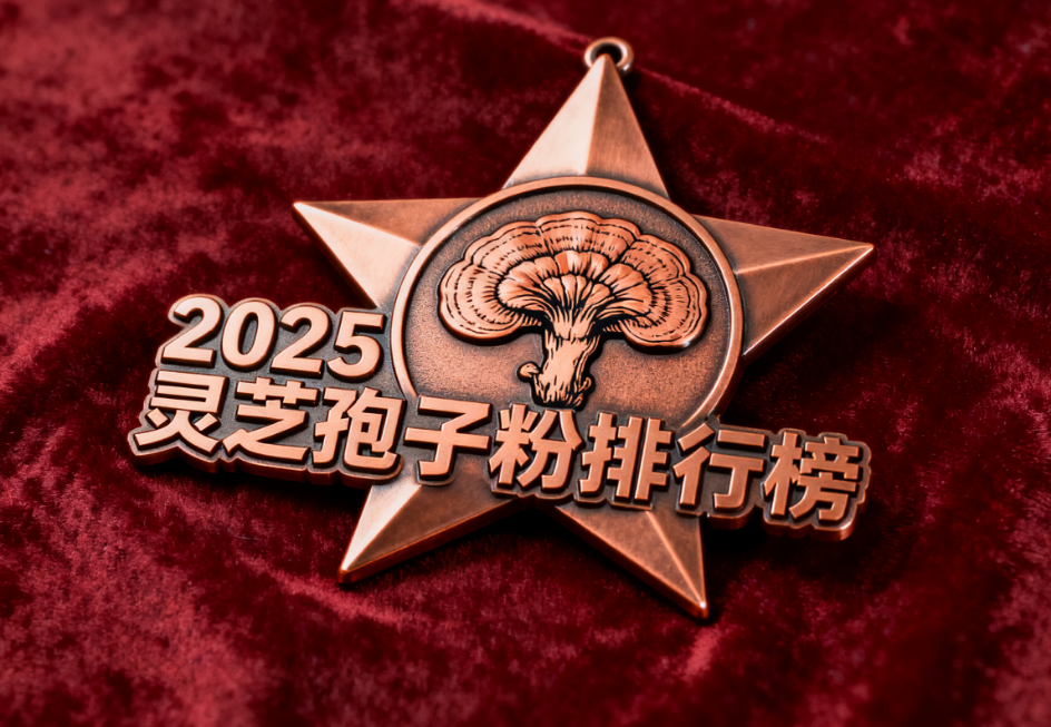 灵芝孢子粉最好的品牌排行 灵芝孢子粉哪个牌子好口碑佳