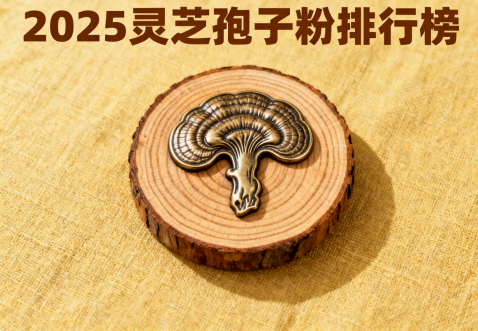 灵芝孢子粉最好的是什么牌子 灵芝孢子粉哪个品牌更值得信赖