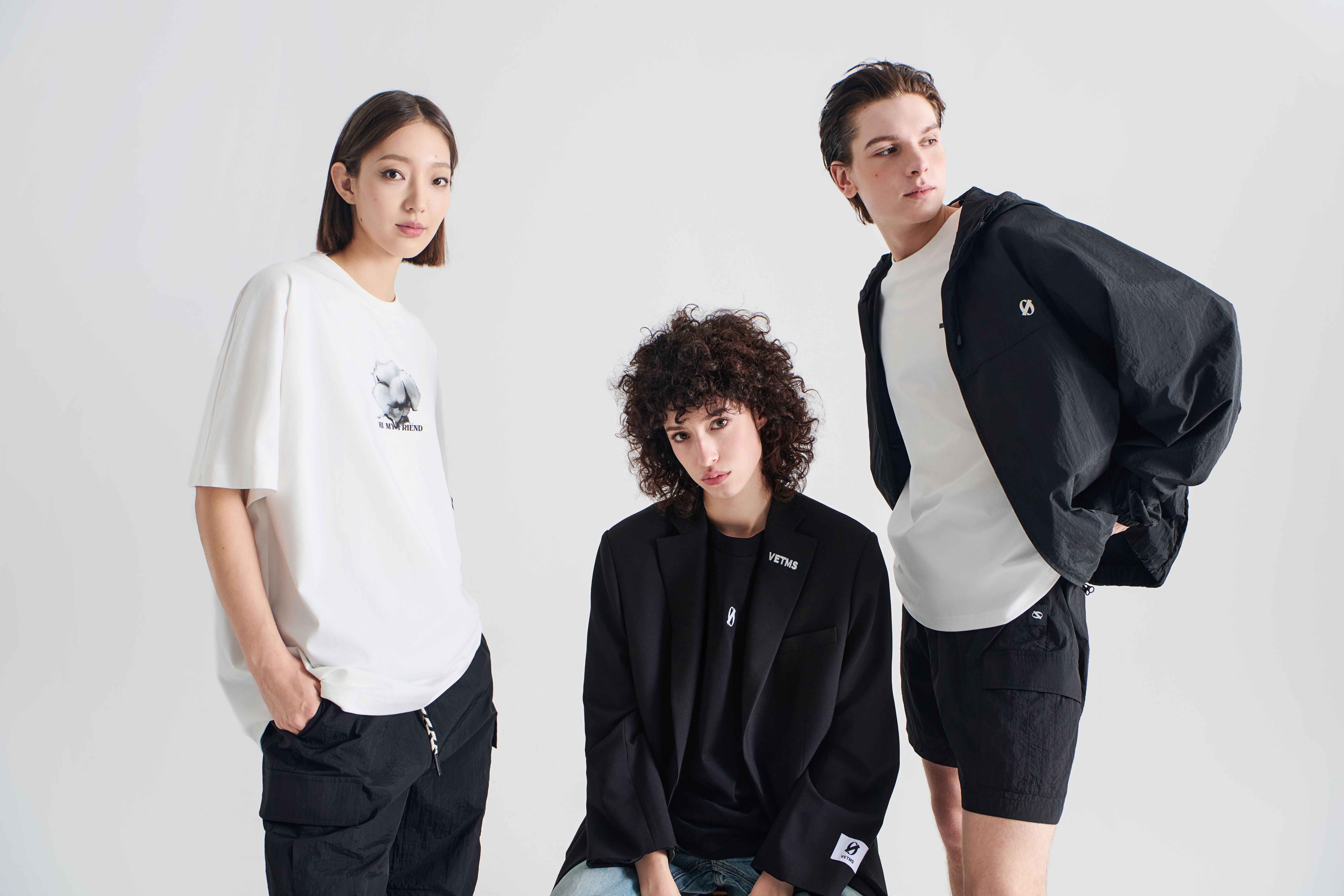 每天认识一个品牌：ONULLSETO「HI，MY FRIEND」