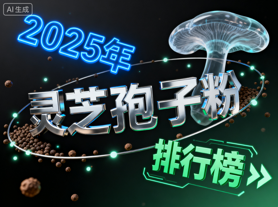 买灵芝孢子粉好品牌 灵芝孢子粉哪个牌子值得信赖