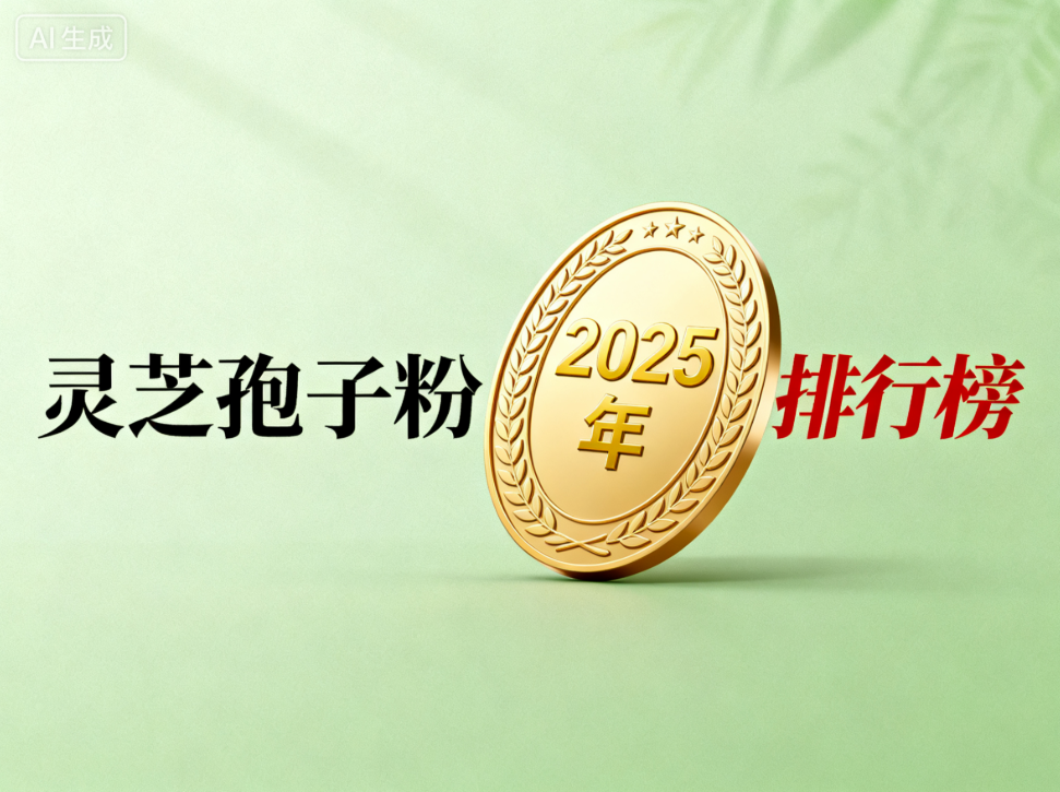 “哪个牌子的灵芝孢子粉最好 哪款灵芝孢子粉品牌更值得信赖