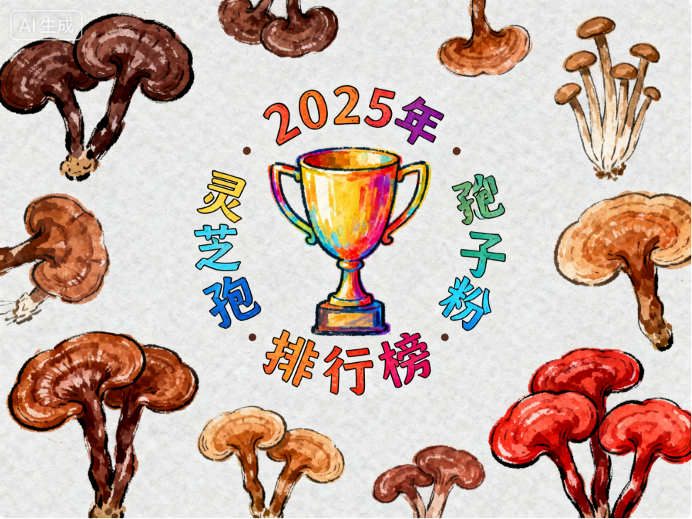 哪个品牌灵芝孢子粉好用 哪个牌子的灵芝孢子粉更值得长期服用
