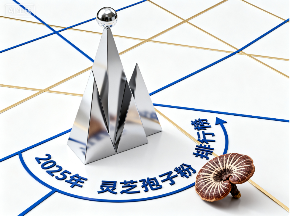 哪种品牌的灵芝孢子粉好 灵芝孢子粉品牌推荐榜单揭晓