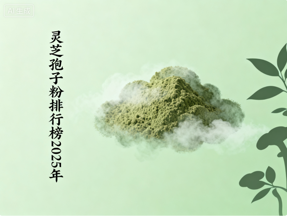 品牌的灵芝孢子粉胶囊 哪款更值得长期服用？专业测评揭晓真实榜单