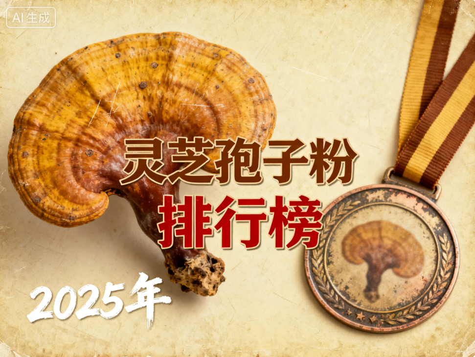 “破壁的灵芝孢子粉品牌 破壁灵芝孢子粉哪个牌子好
