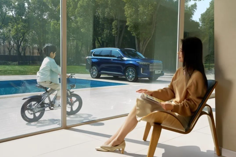 星途揽月2026款焕新登场：以旗舰实力定义“豪华平权”