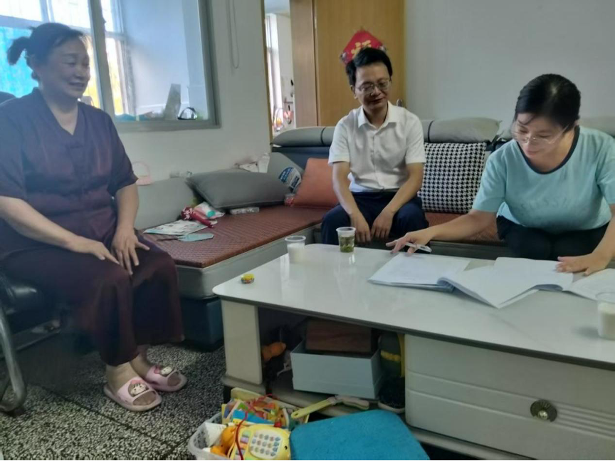 英山烟草：清风入户暖人心，廉语家常筑防线