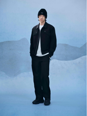 LACOSTE 携手品牌全球代言人王一博发布LACOSTE from yibo联名系列