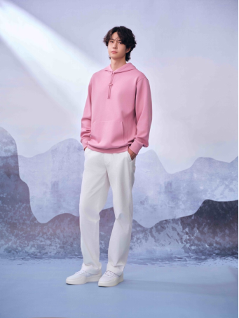 LACOSTE 携手品牌全球代言人王一博发布LACOSTE from yibo联名系列