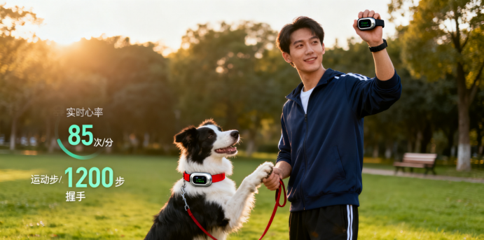 智能喂养、健康监控与异常预警：宠智灵AI赋能硬件应用实践