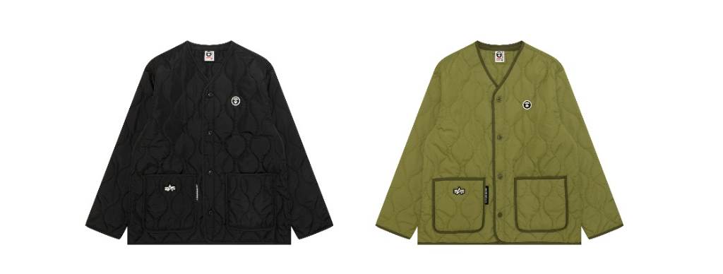 AAPENOW × ALPHA INDUSTRIES 简约军事风潮席卷秋冬