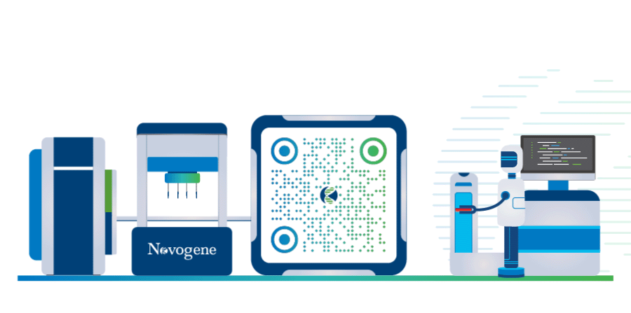 诺禾致源携手华大智造深度合作，正式开启T7+科研测序服务