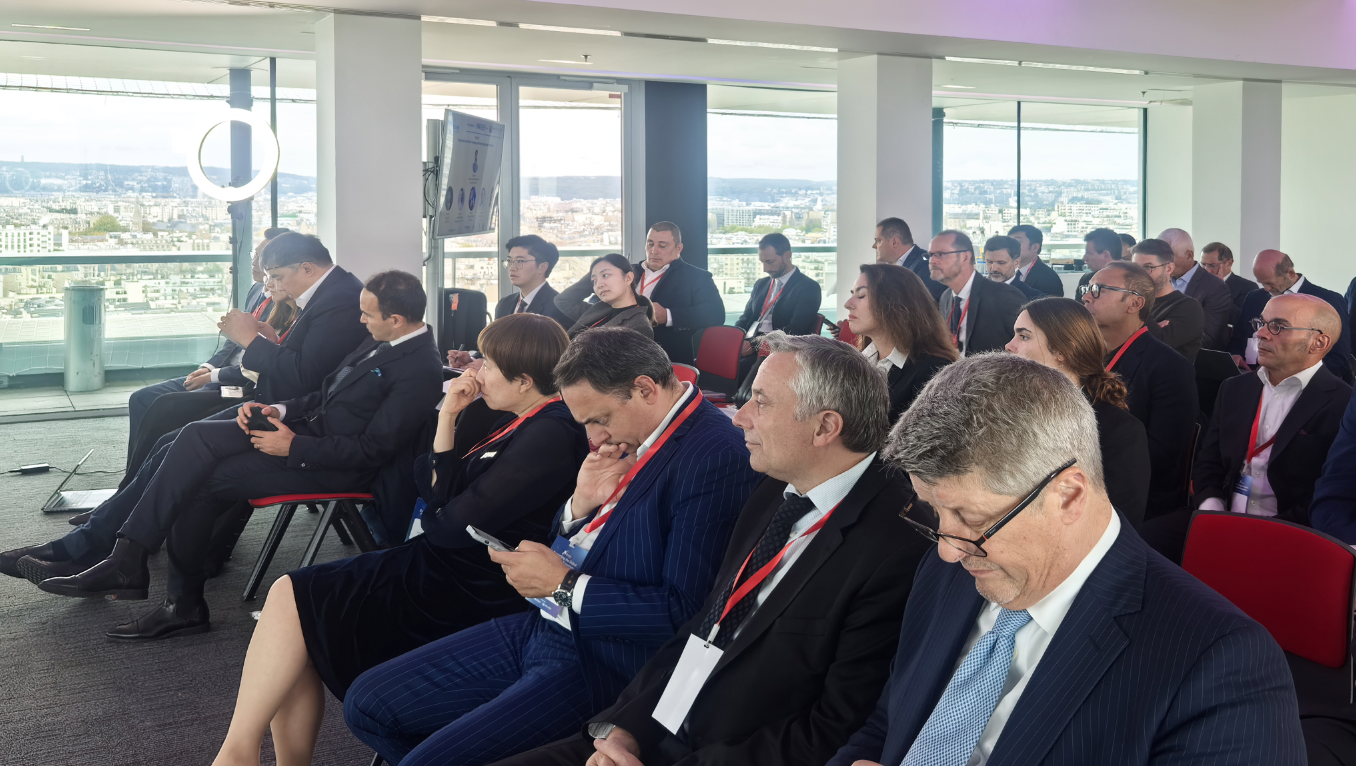 喜报！海力达荣获全球氢能与燃料电池创新奖