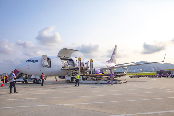 跨越物流货运公司用科技驱动效率，以服务温暖客户