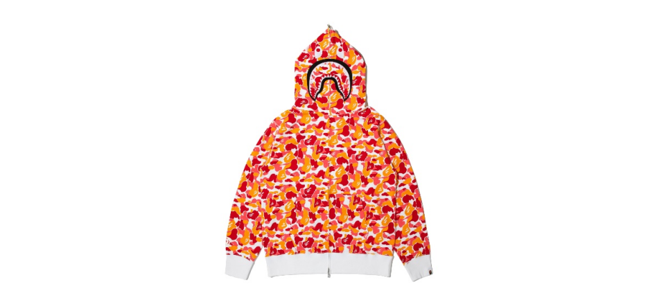 雾都首店！BAPE®正式登陆重庆万象城 广州太古汇专门店焕新启幕