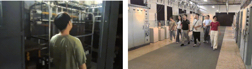 追先哲探前沿,北交大实践团书写青春担当 追先哲探前沿,北交大实践团书写青春担当