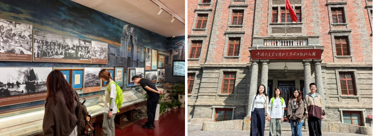 追先哲探前沿,北交大实践团书写青春担当 追先哲探前沿,北交大实践团书写青春担当