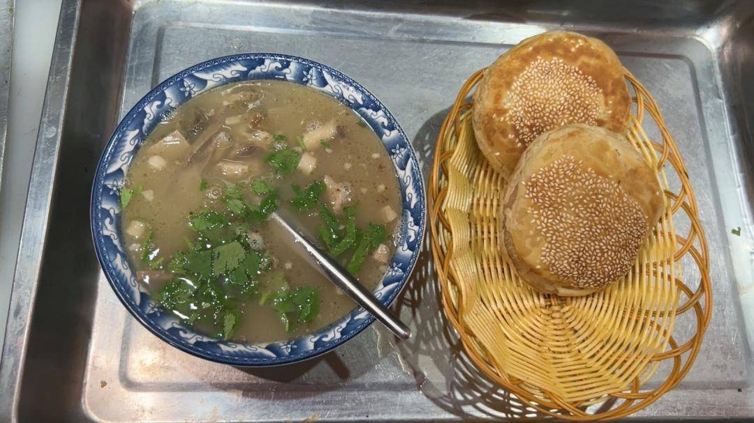 固安县【舌尖上的美食】人气餐厅推荐：瑞盛轩羊汤馆